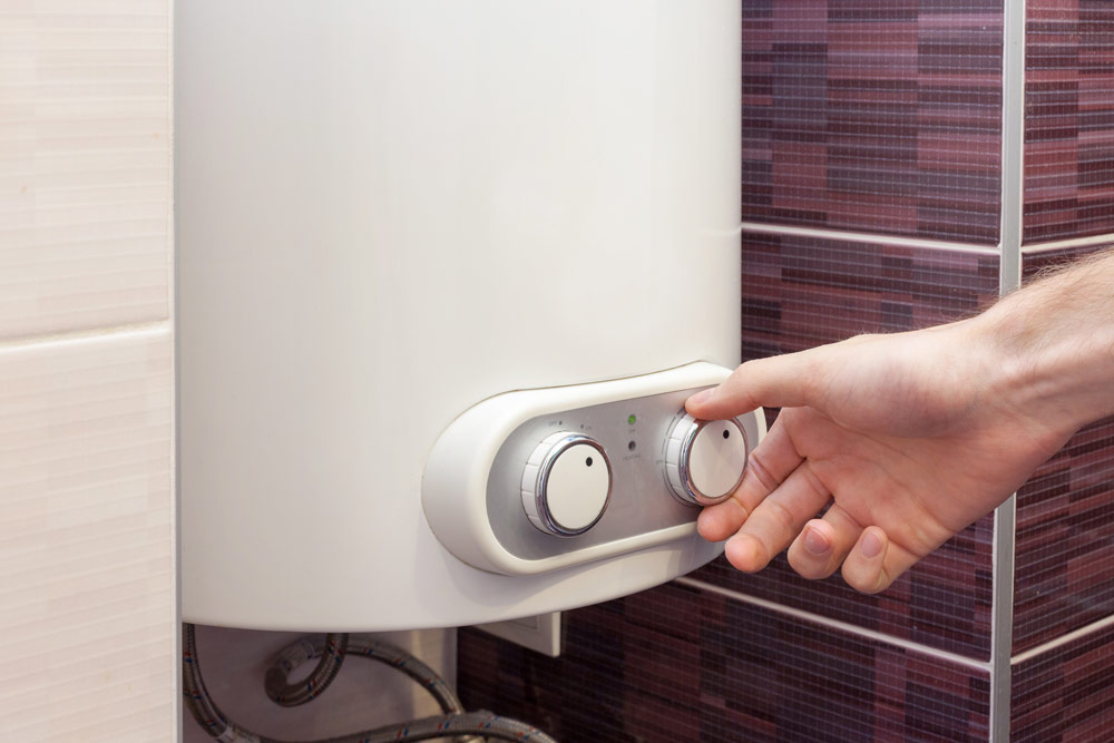 Water Heating